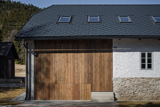 Borová Lada Cottage / Studio Plyš - Exterior Photography, Wood