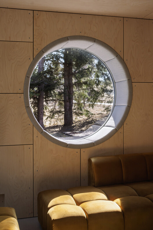 Borová Lada Cottage / Studio Plyš - Interior Photography, Wood