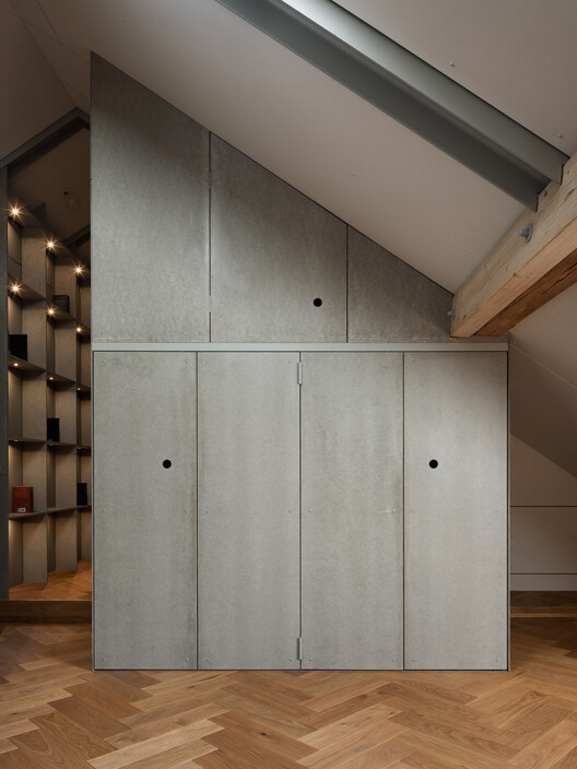 Borová Lada Cottage / Studio Plyš - Interior Photography, Wood