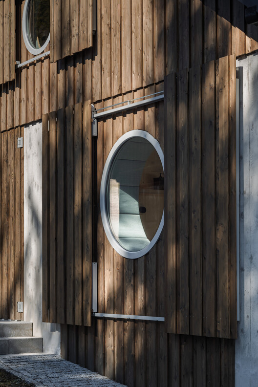 Borová Lada Cottage / Studio Plyš - Image 13 of 38