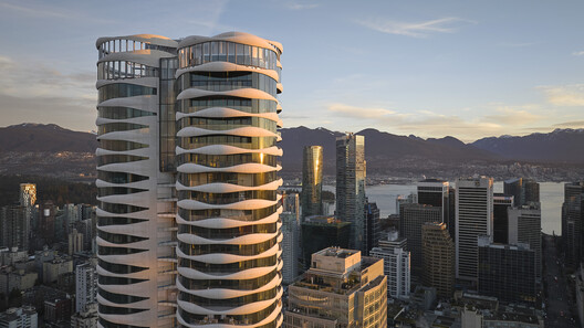 The Butterfly and First Baptist Church Complex / Revery Architecture - Exterior Photography, Cityscape