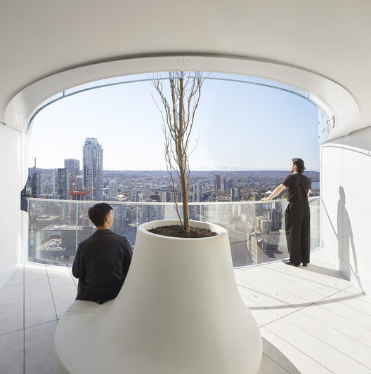 The Butterfly and First Baptist Church Complex / Revery Architecture - Interior Photography, Cityscape