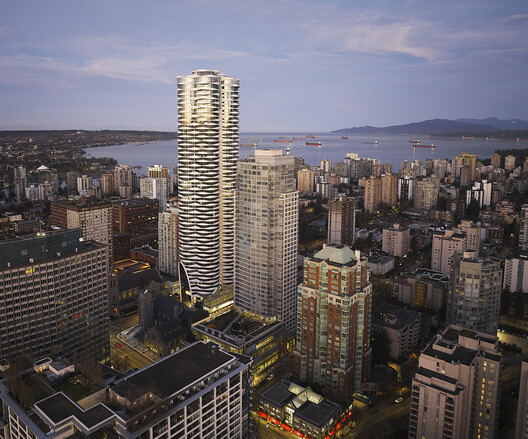 The Butterfly and First Baptist Church Complex / Revery Architecture - Exterior Photography, Cityscape