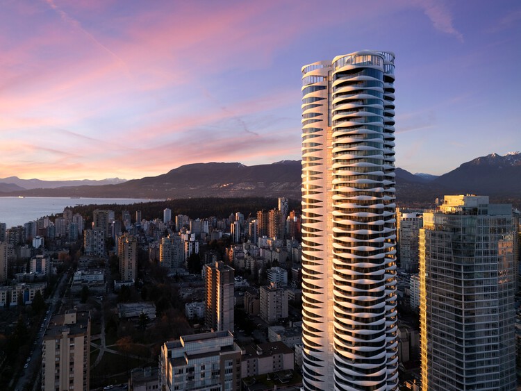 The Butterfly and First Baptist Church Complex / Revery Architecture - Exterior Photography, Cityscape