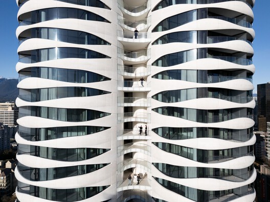 The Butterfly and First Baptist Church Complex / Revery Architecture - Interior Photography, Stairs
