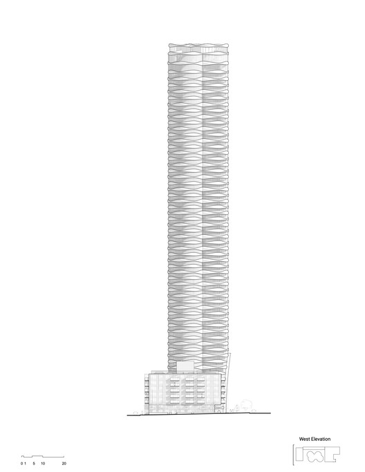 The Butterfly and First Baptist Church Complex / Revery Architecture - Image 36 of 53