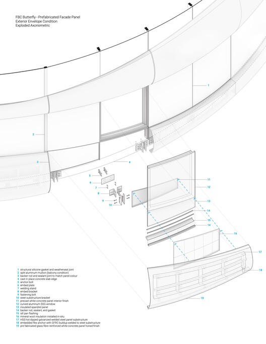 The Butterfly and First Baptist Church Complex / Revery Architecture - Image 24 of 53