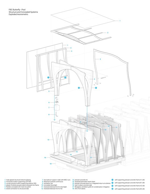 The Butterfly and First Baptist Church Complex / Revery Architecture - Image 26 of 53