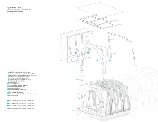 The Butterfly and First Baptist Church Complex / Revery Architecture - Image 27 of 53