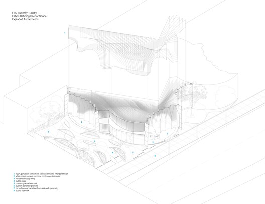 The Butterfly and First Baptist Church Complex / Revery Architecture - Image 32 of 53
