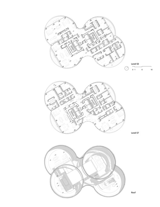 The Butterfly and First Baptist Church Complex / Revery Architecture - Image 35 of 53
