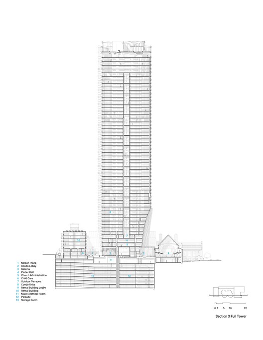 The Butterfly and First Baptist Church Complex / Revery Architecture - Image 43 of 53