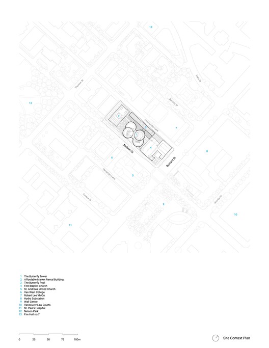 The Butterfly and First Baptist Church Complex / Revery Architecture - Image 37 of 53