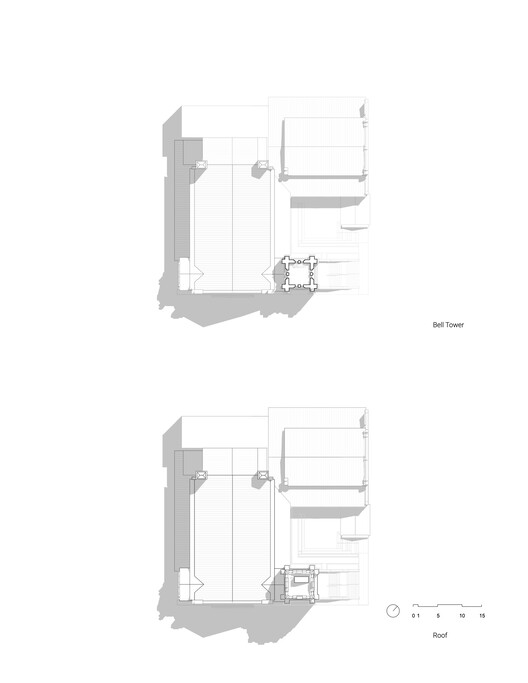 The Butterfly and First Baptist Church Complex / Revery Architecture - Image 53 of 53
