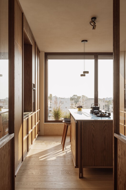 Lumen Residence / block722 - Interior Photography, Kitchen, Countertop