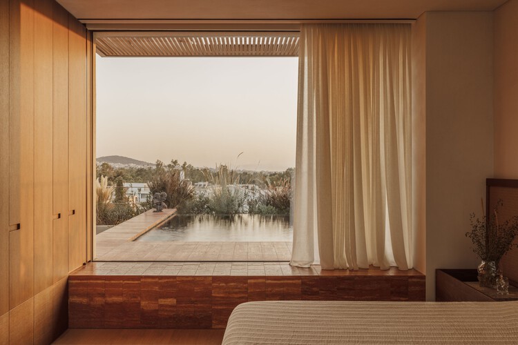 Residência Lumen / block722 - Fotografia de Interiores, Dormitório