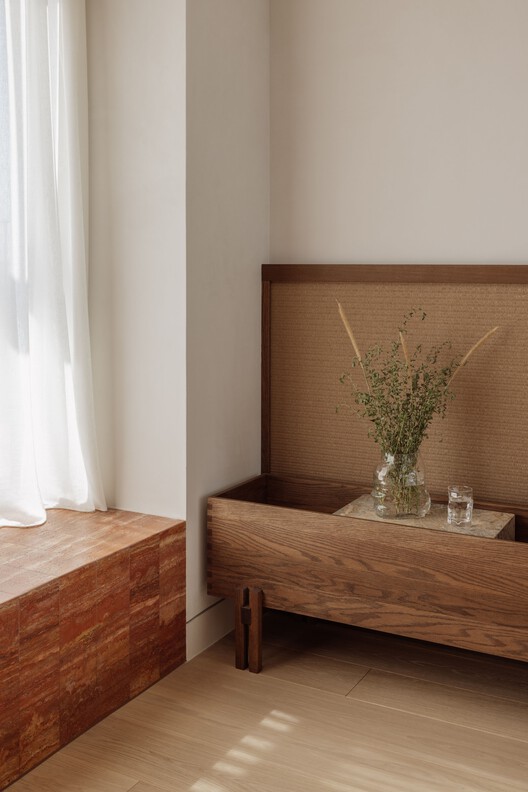 Lumen Residence / block722 - Interior Photography, Bathroom, Wood