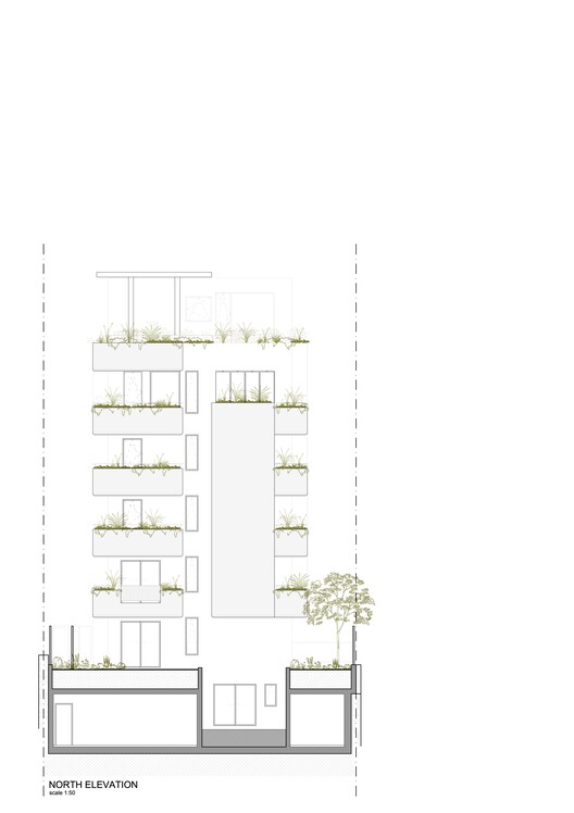 Lumen Residence / block722 - Image 48 of 49