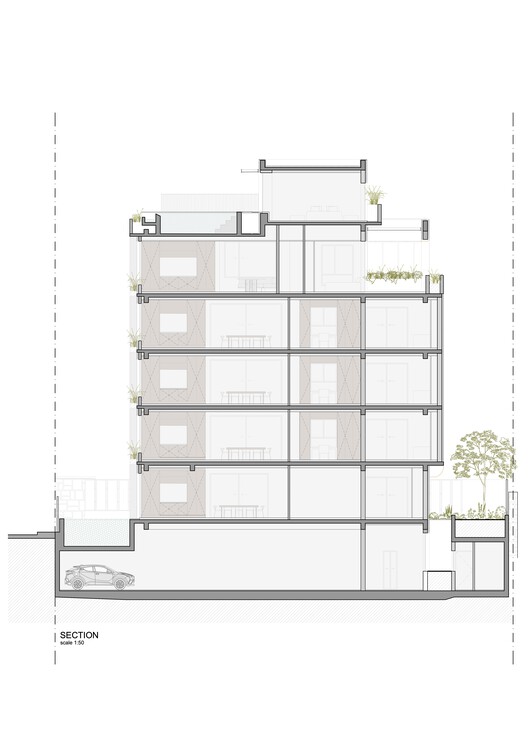 Lumen Residence / block722 - Image 45 of 49