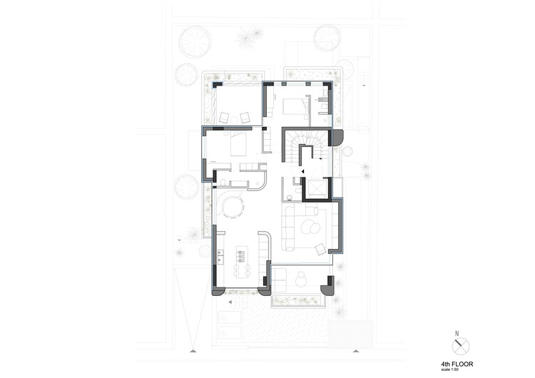 Residência Lumen / block722 - Imagem 43 de 49