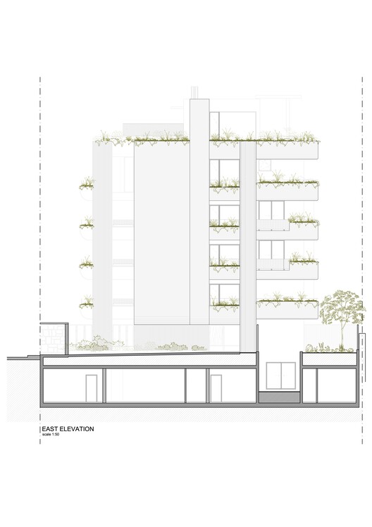 Lumen Residence / block722 - Image 46 of 49