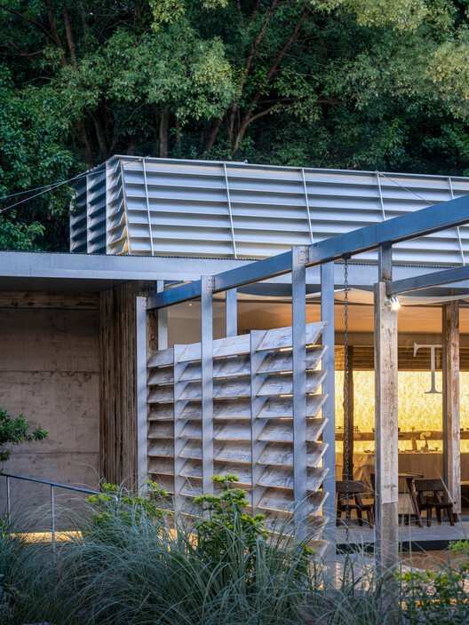 Yeeii Teahouse / Vari Architects - Image 6 of 30