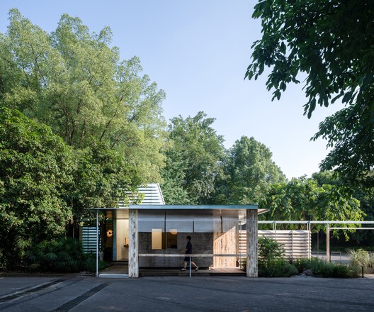 Yeeii Teahouse / Vari Architects - Exterior Photography