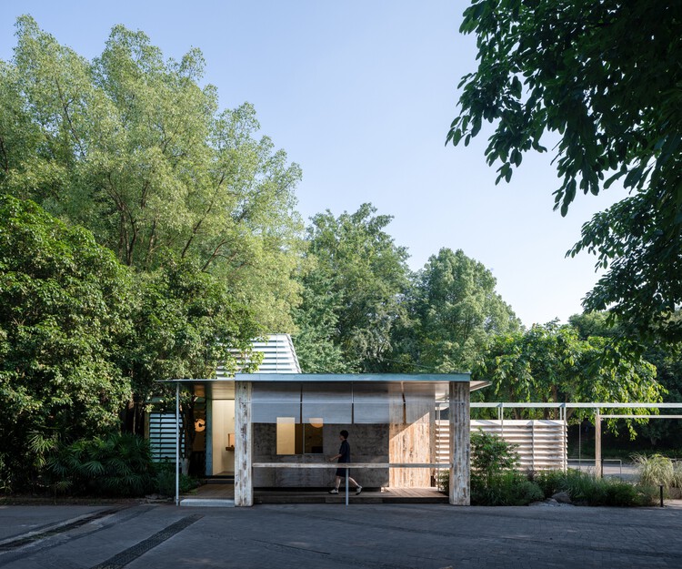 Tetería Yeeii / Vari Architects - Fotografía exterior