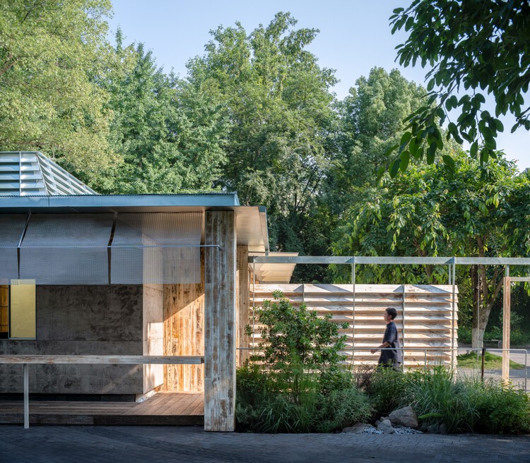 野一茶集 / 几里建筑 - 更多图片