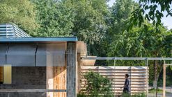 野一茶集 / 几里建筑