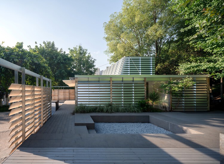 Yeeii Teahouse / Vari Architects - Image 2 of 30