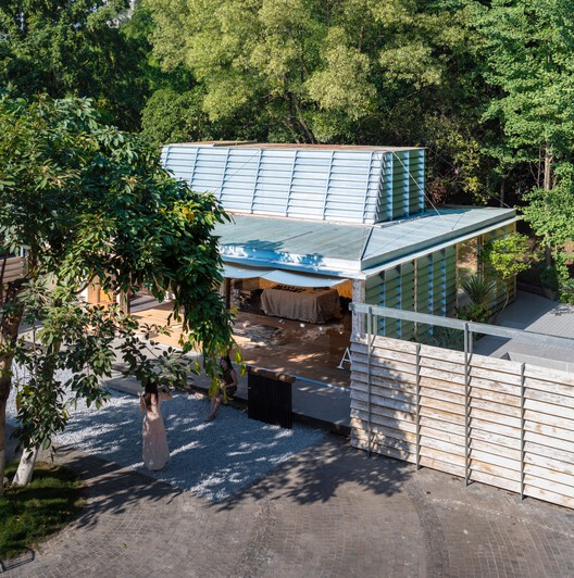 Yeeii Teahouse / Vari Architects - Image 8 of 30