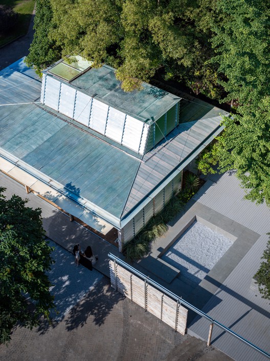 Yeeii Teahouse / Vari Architects - Image 9 of 30