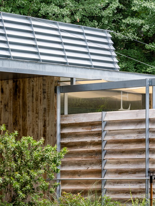 Yeeii Teahouse / Vari Architects - Image 10 of 30