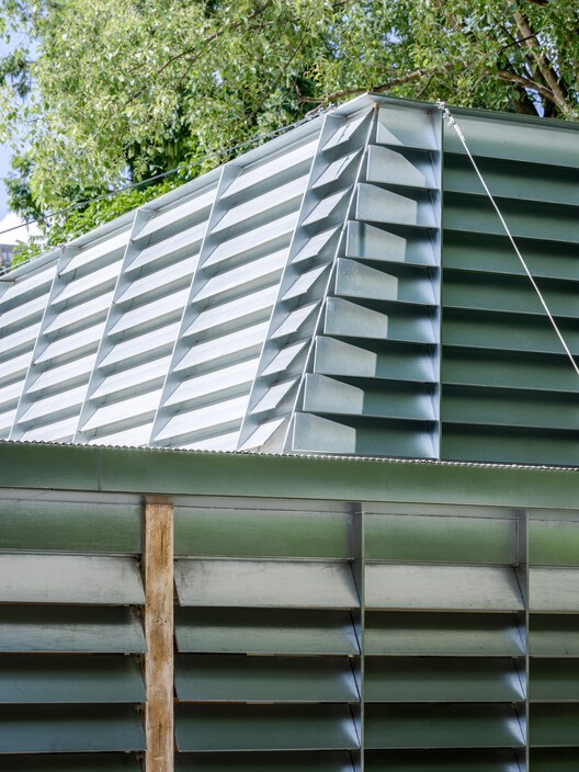 Yeeii Teahouse / Vari Architects - Image 3 of 30