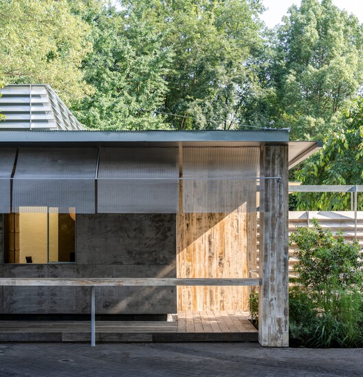 Yeeii Teahouse / Vari Architects - Image 11 of 30