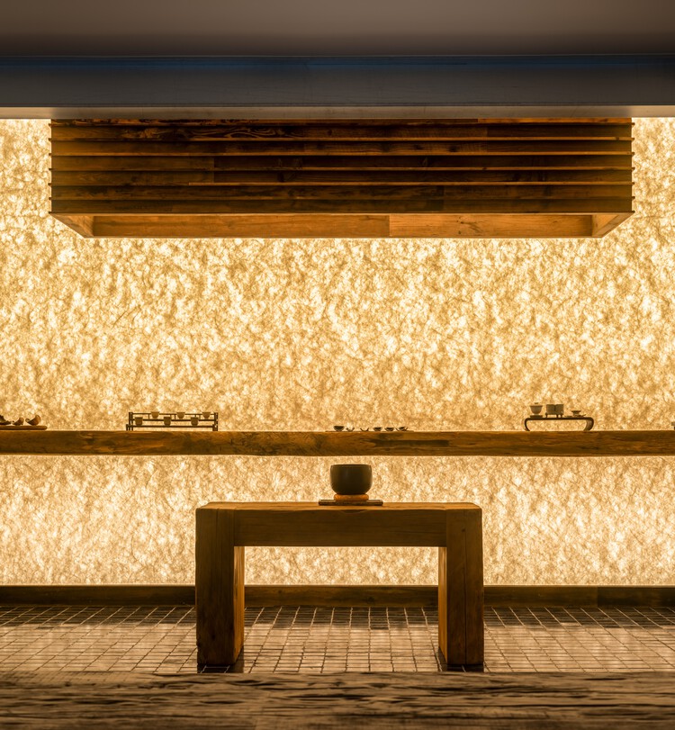 Tetería Yeeii / Vari Architects - Fotografía interior