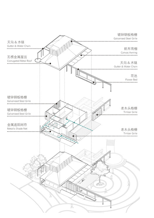 Yeeii Teahouse / Vari Architects - Image 28 of 30