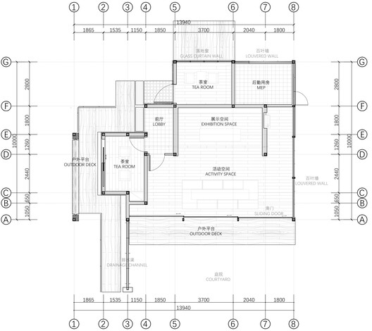 Yeeii Teahouse / Vari Architects - Image 29 of 30