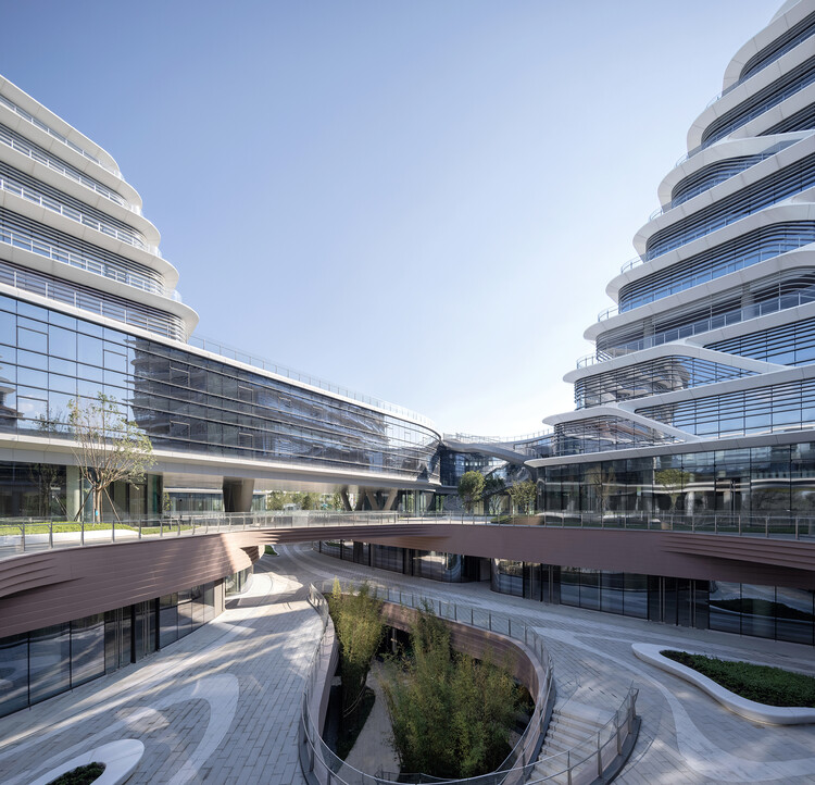 西山智谷—北·院 / CAA建筑事务所 - 18 的图像 53