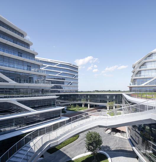 西山智谷—北·院 / CAA建筑事务所 西山智谷—北·院 / CAA建筑事务所 - 建筑图