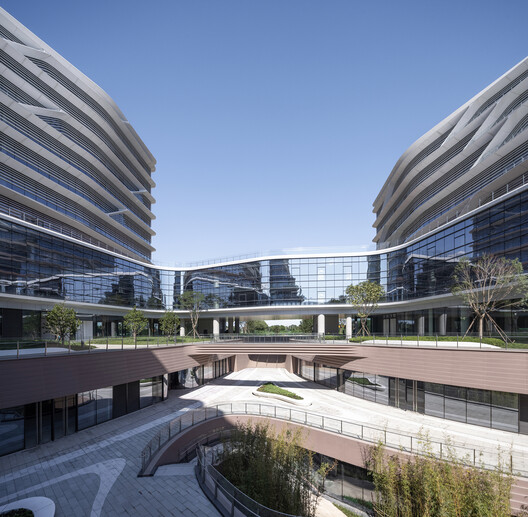 西山智谷—北·院 / CAA建筑事务所 西山智谷—北·院 / CAA建筑事务所 - 建筑图