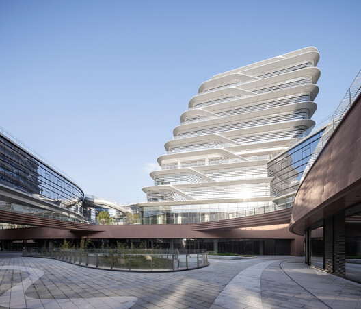 西山智谷—北·院 / CAA建筑事务所 西山智谷—北·院 / CAA建筑事务所 - 建筑图