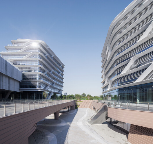 西山智谷—北·院 / CAA建筑事务所 西山智谷—北·院 / CAA建筑事务所 - 建筑图