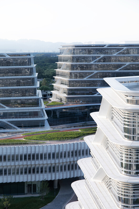 西山智谷—北·院 / CAA建筑事务所 西山智谷—北·院 / CAA建筑事务所 - 2 的图像 53