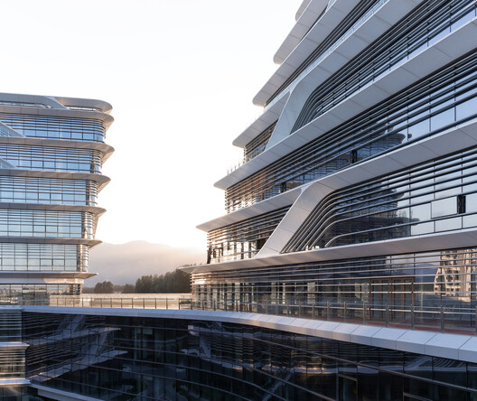 西山智谷—北·院 / CAA建筑事务所 西山智谷—北·院 / CAA建筑事务所 - 建筑图