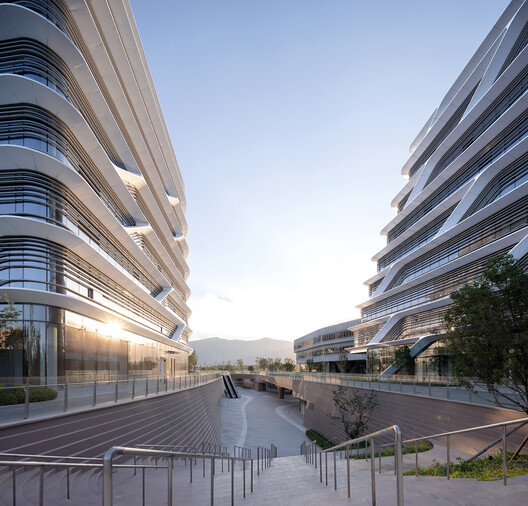 西山智谷—北·院 / CAA建筑事务所 西山智谷—北·院 / CAA建筑事务所 - 建筑图