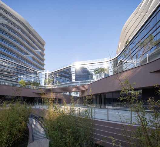 西山智谷—北·院 / CAA建筑事务所 西山智谷—北·院 / CAA建筑事务所 - 8 的图像 53