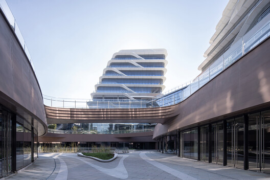 西山智谷—北·院 / CAA建筑事务所 西山智谷—北·院 / CAA建筑事务所 - 建筑图