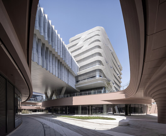 西山智谷—北·院 / CAA建筑事务所 西山智谷—北·院 / CAA建筑事务所 - 33 的图像 53